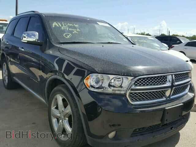 Photo 1D4SD5GT6BC695020 - DODGE DURANGO 2011