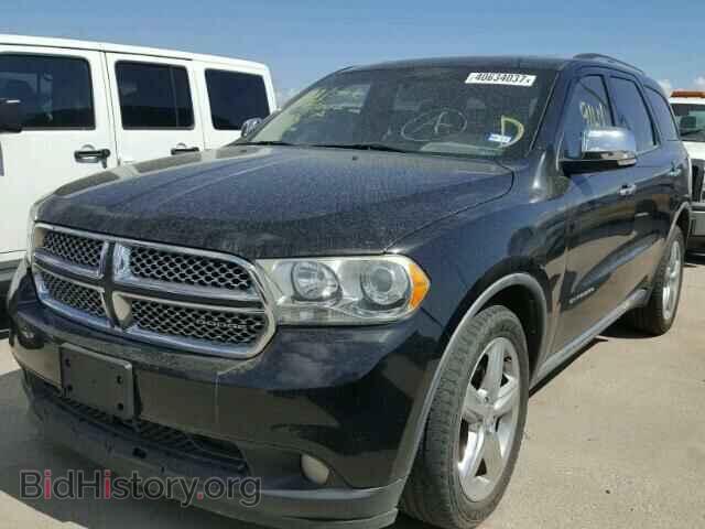2011 DODGE DURANGO - VIN: 1D4SD5GT6BC695020 - Photo 2