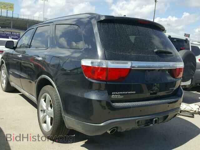 2011 DODGE DURANGO - VIN: 1D4SD5GT6BC695020 - Photo 3