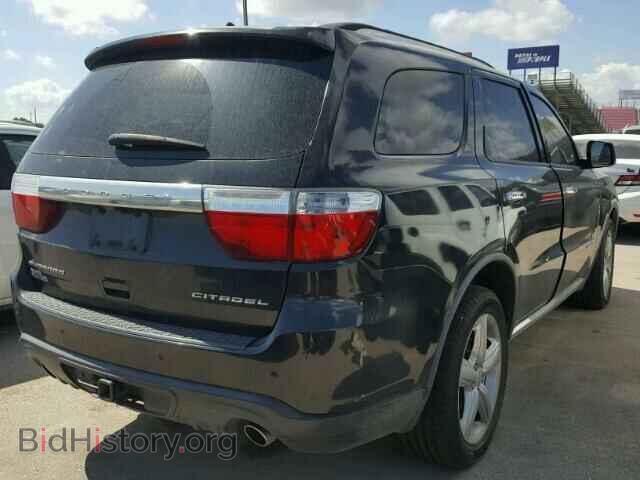 2011 DODGE DURANGO - VIN: 1D4SD5GT6BC695020 - Photo 4