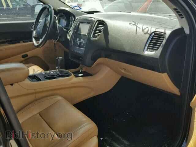 2011 DODGE DURANGO - VIN: 1D4SD5GT6BC695020 - Photo 5