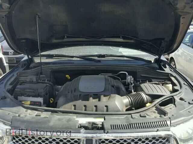 2011 DODGE DURANGO - VIN: 1D4SD5GT6BC695020 - Photo 7