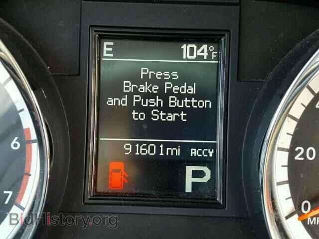 2011 DODGE DURANGO - VIN: 1D4SD5GT6BC695020 - Photo 8