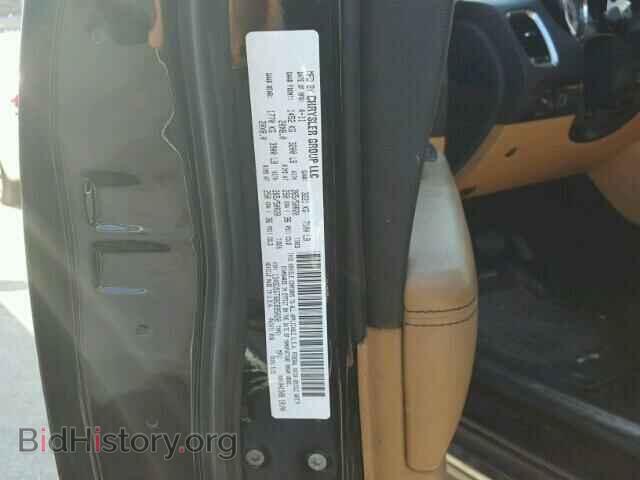 2011 DODGE DURANGO - VIN: 1D4SD5GT6BC695020 - Photo 10
