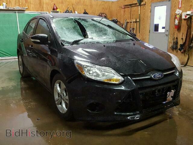 Photo 1FADP3F27EL398231 - FORD FOCUS 2014