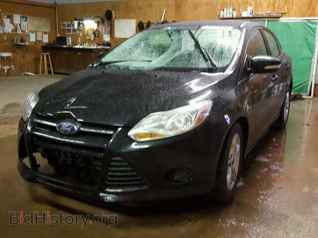 2014 FORD FOCUS - VIN: 1FADP3F27EL398231 - Photo 2