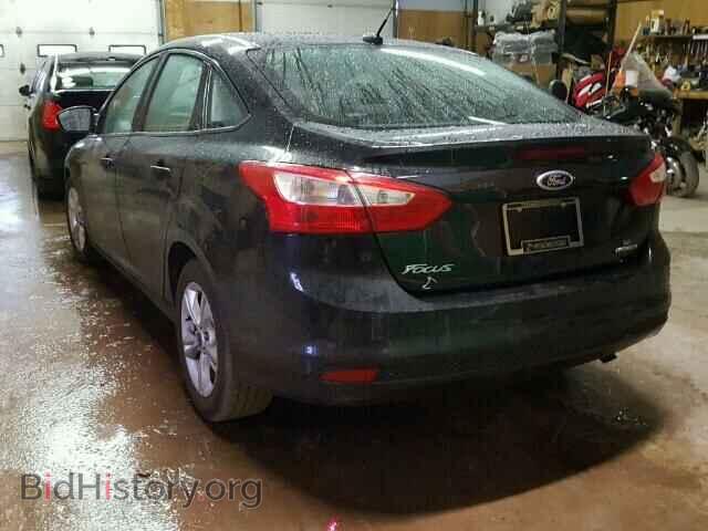 2014 FORD FOCUS - VIN: 1FADP3F27EL398231 - Photo 3