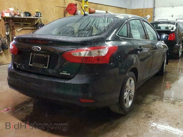 2014 FORD FOCUS - VIN: 1FADP3F27EL398231 - Photo 4