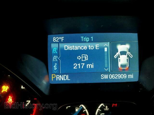 2014 FORD FOCUS - VIN: 1FADP3F27EL398231 - Photo 8