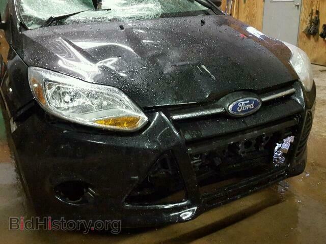 2014 FORD FOCUS - VIN: 1FADP3F27EL398231 - Photo 9