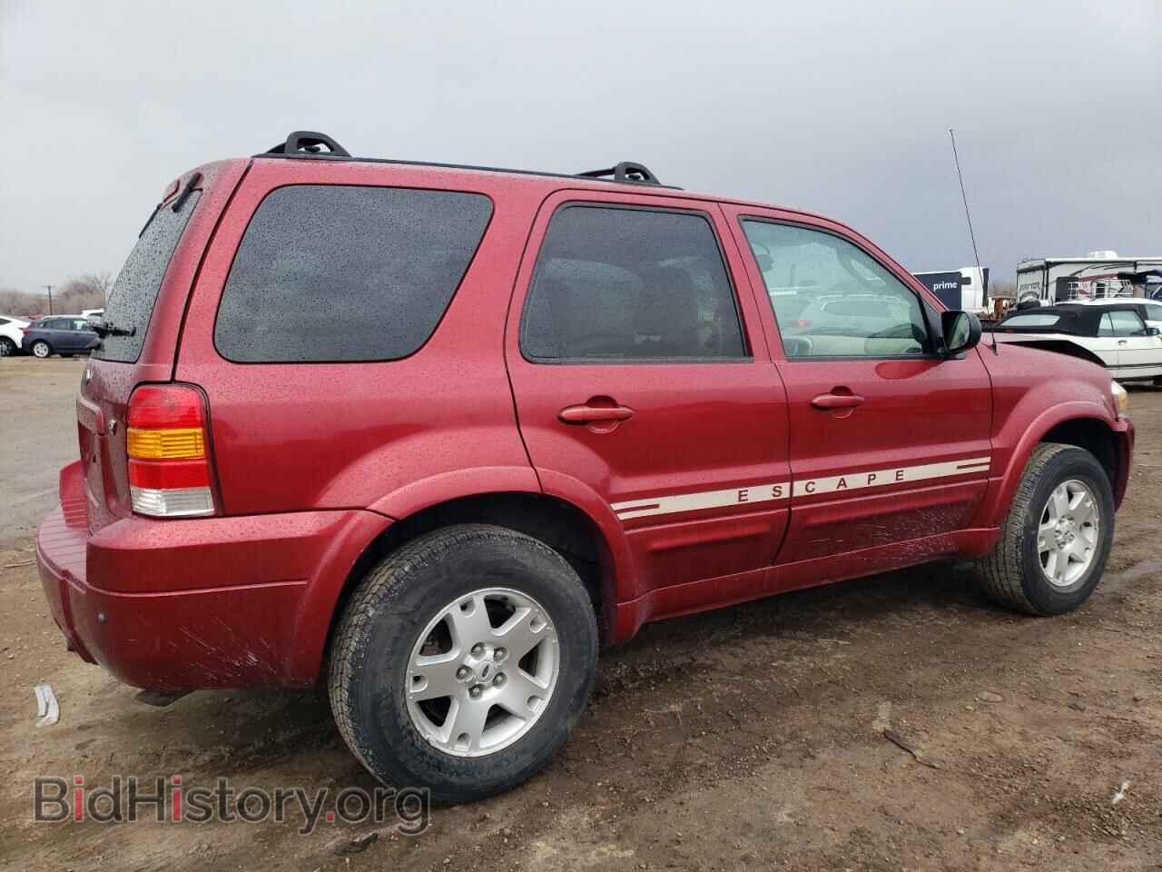 2007 FORD ESCAPE - VIN: 1FMCU94167KC02666 - Фото 3