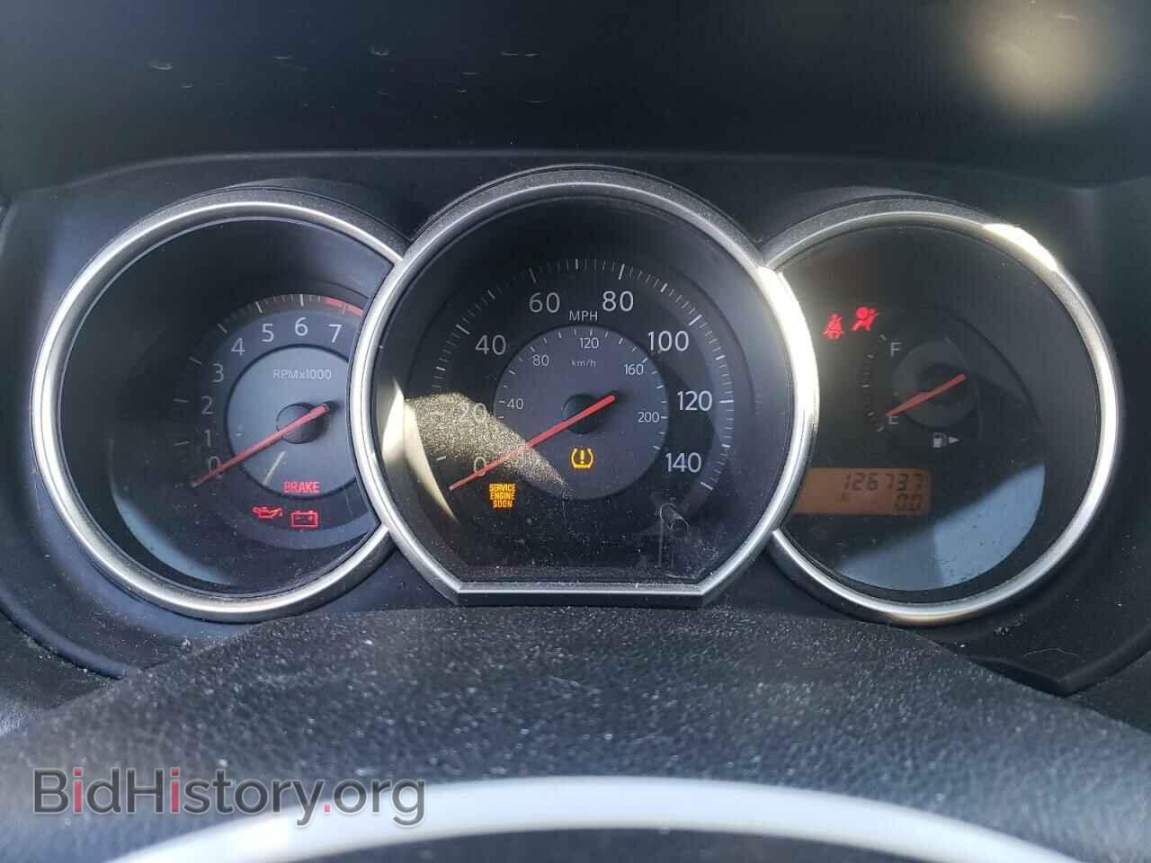 2007 NISSAN VERSA - VIN: 3N1BC13E27L393769 - Фото 9