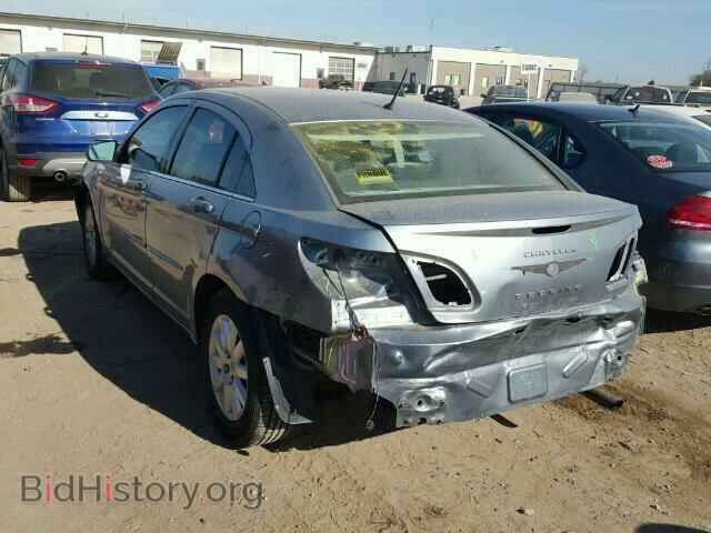 2009 CHRYSLER SEBRING - VIN: 1C3LC46B79N530720 - Фото 3