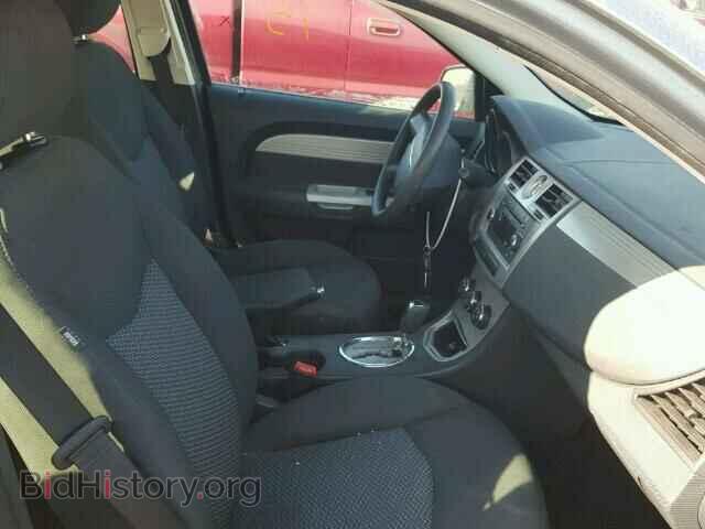 2009 CHRYSLER SEBRING - VIN: 1C3LC46B79N530720 - Фото 5