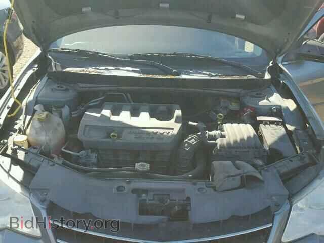 2009 CHRYSLER SEBRING - VIN: 1C3LC46B79N530720 - Фото 7