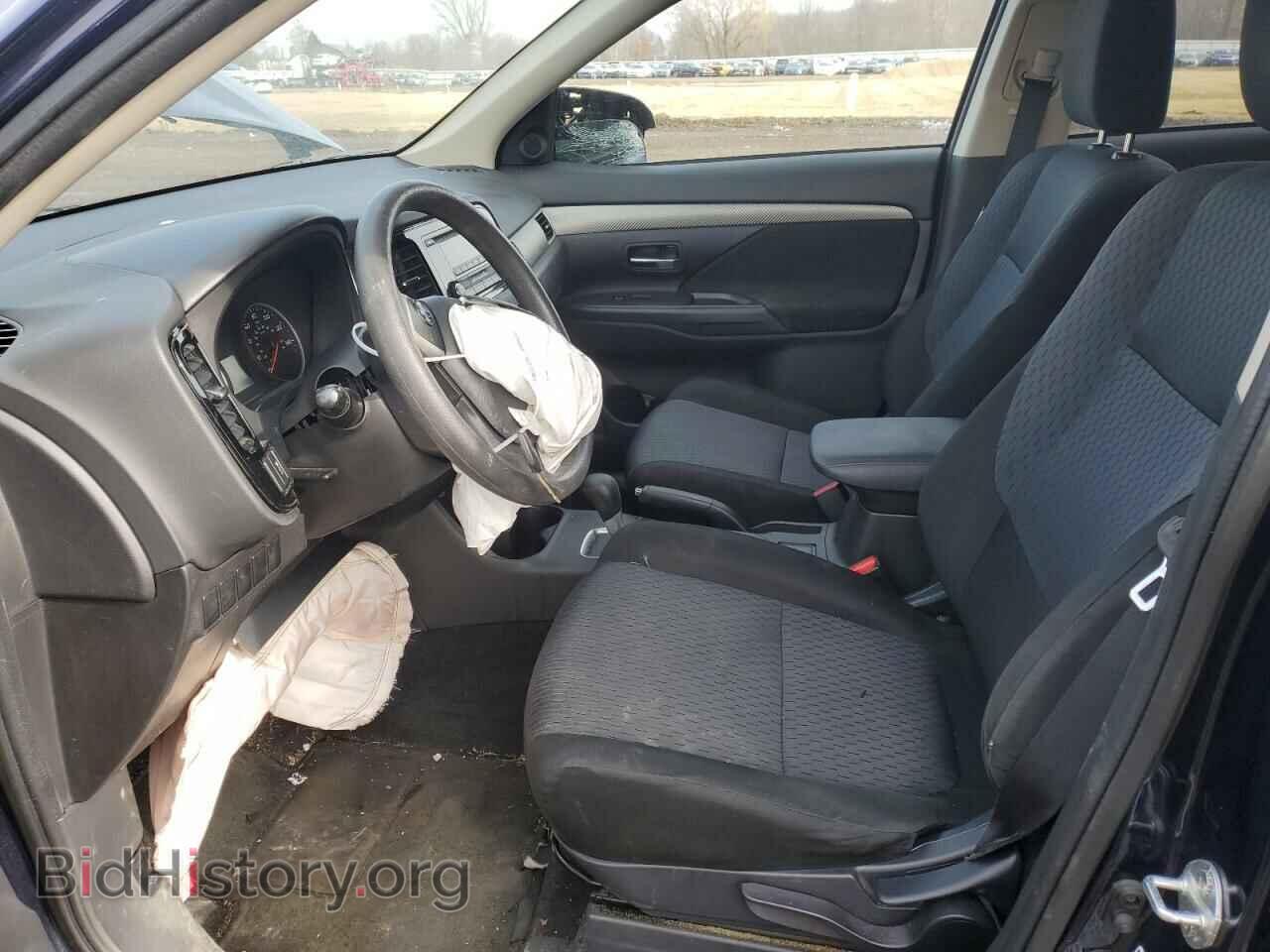 2014 MITSUBISHI OUTLANDER - VIN: JA4AD2A35EZ003468 - Фото 7