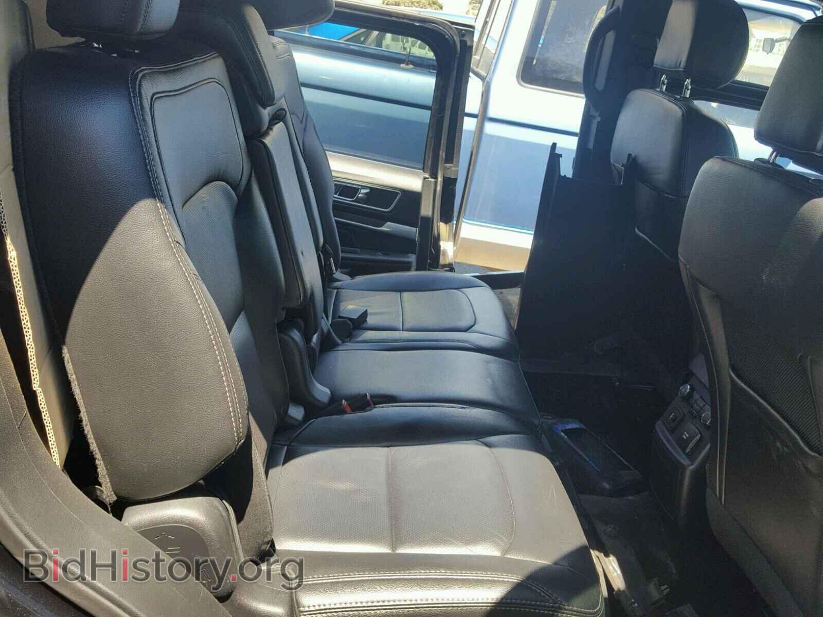 2016 FORD EXPLORER L - VIN: 1FM5K7F84GGB98522 - Фото 6