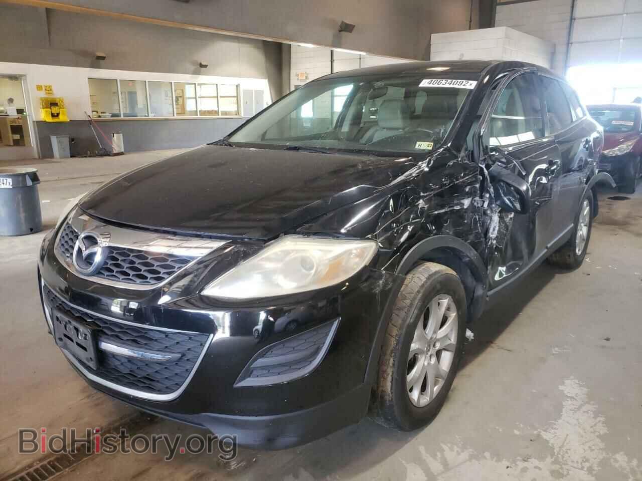 2012 MAZDA CX-9 - VIN: JM3TB3CA7C0361802 - Фото 2