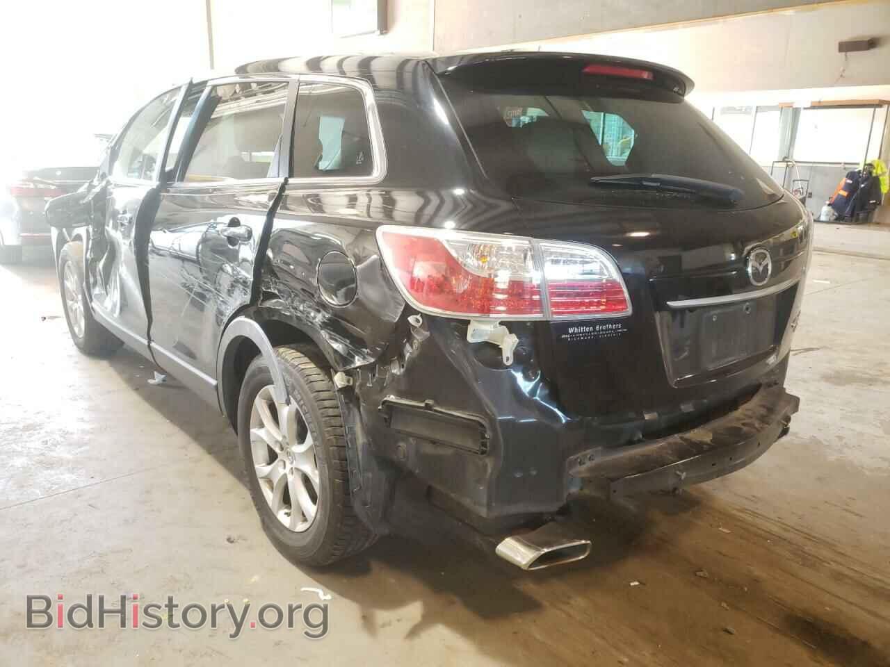 2012 MAZDA CX-9 - VIN: JM3TB3CA7C0361802 - Фото 4