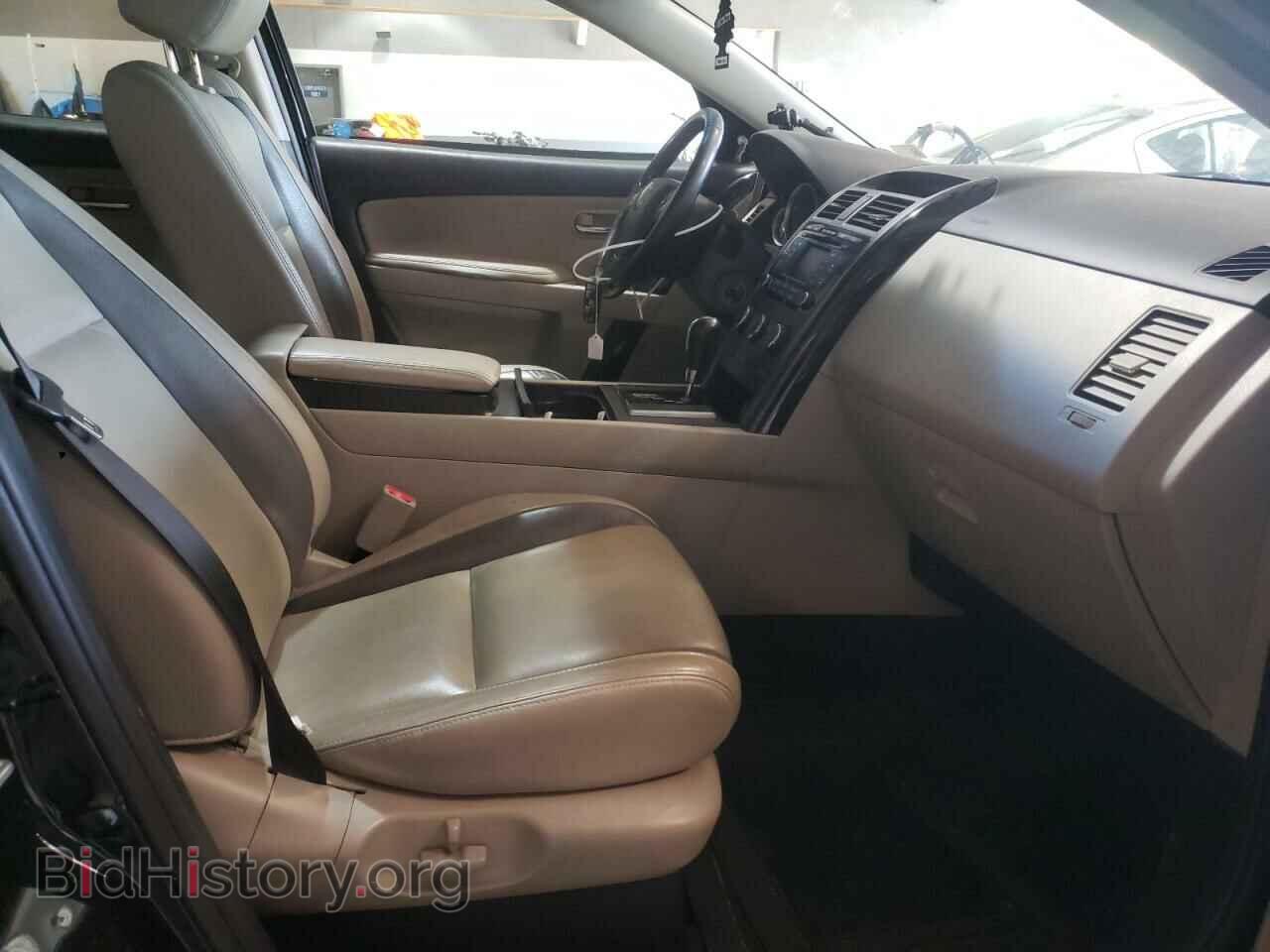 2012 MAZDA CX-9 - VIN: JM3TB3CA7C0361802 - Фото 5