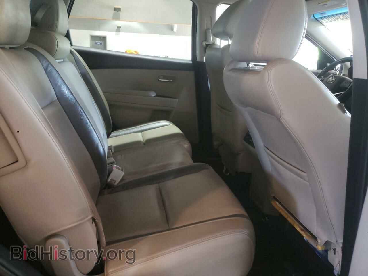 2012 MAZDA CX-9 - VIN: JM3TB3CA7C0361802 - Фото 6