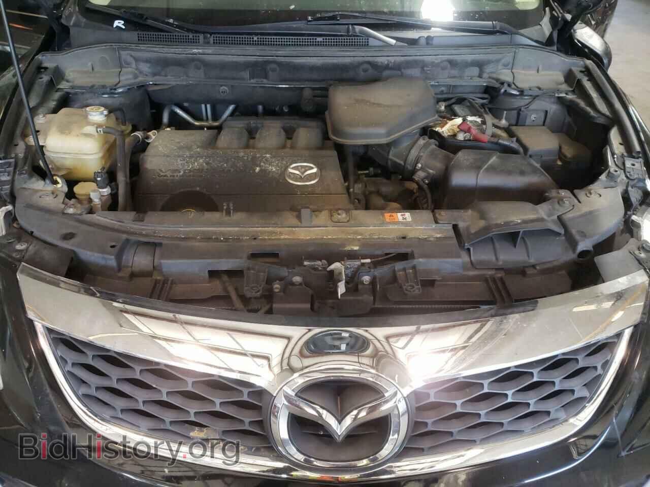 2012 MAZDA CX-9 - VIN: JM3TB3CA7C0361802 - Фото 7