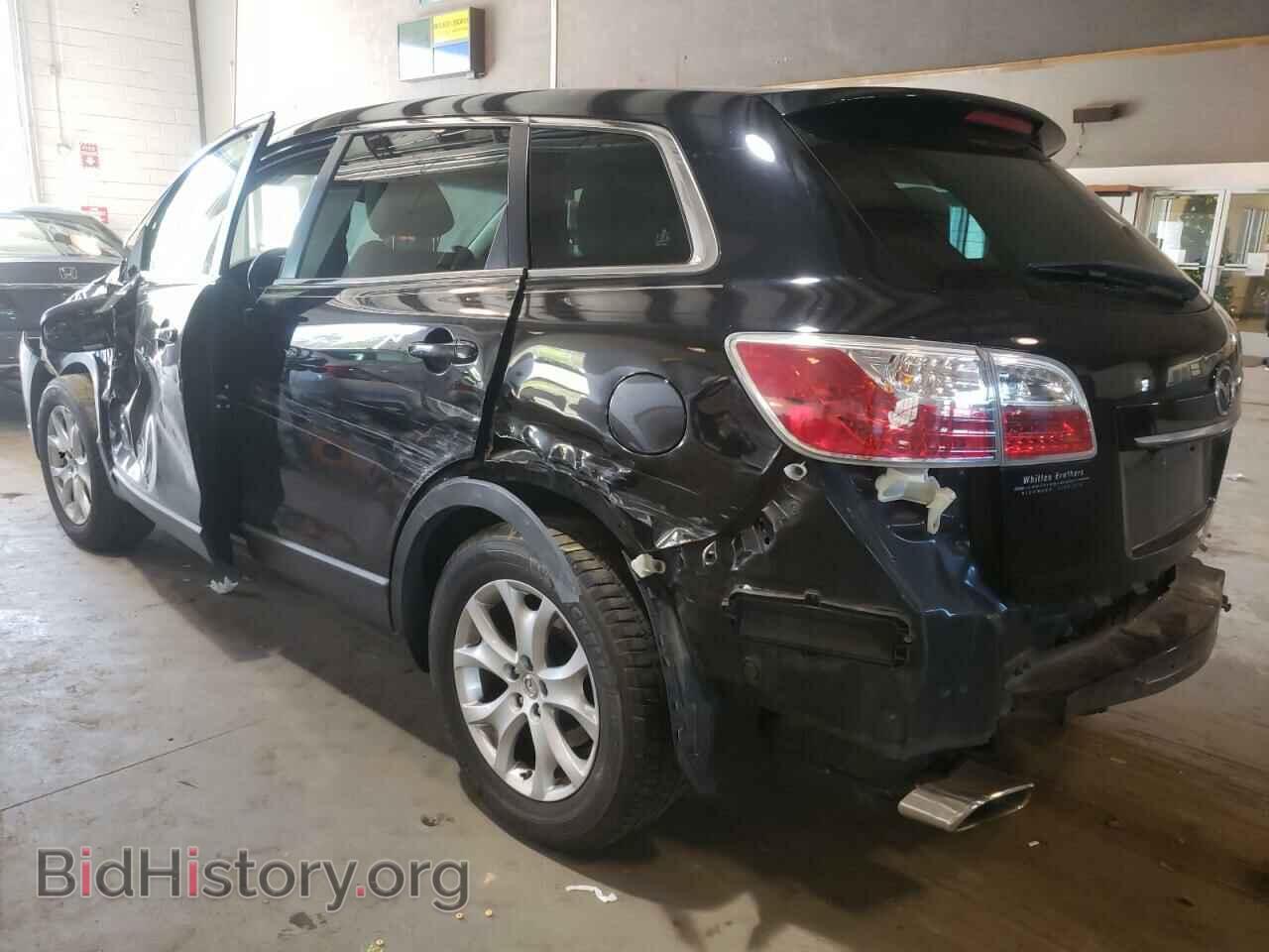 2012 MAZDA CX-9 - VIN: JM3TB3CA7C0361802 - Фото 9