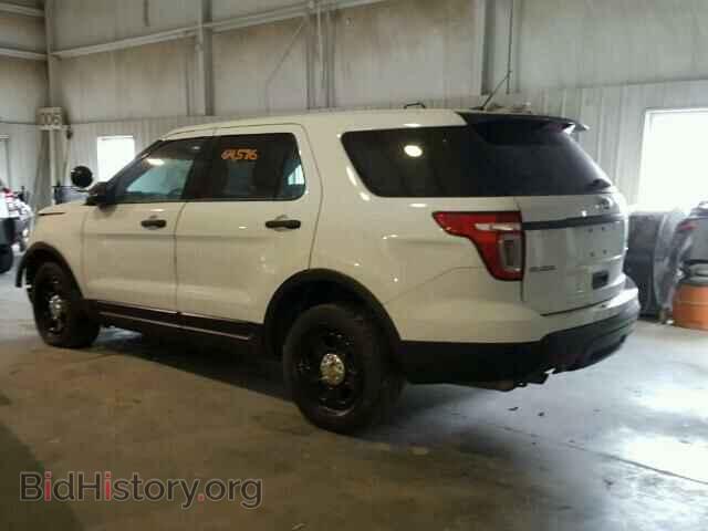 2014 FORD EXPLORER - VIN: 1FM5K8AR0EGB96396 - Photo 3