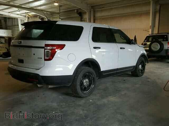 2014 FORD EXPLORER - VIN: 1FM5K8AR0EGB96396 - Photo 4