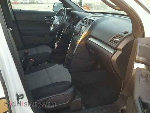 2014 FORD EXPLORER - VIN: 1FM5K8AR0EGB96396 - Photo 5