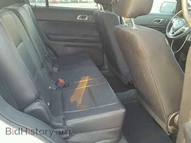 2014 FORD EXPLORER - VIN: 1FM5K8AR0EGB96396 - Photo 6