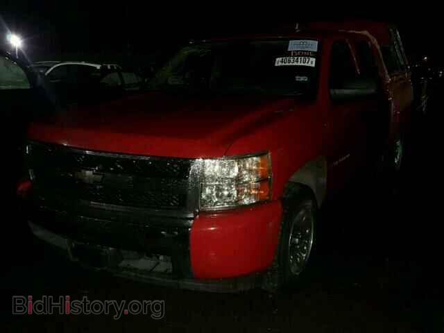 2007 CHEVROLET SILVERADO - VIN: 2GCEC13C971683145 - Фото 2