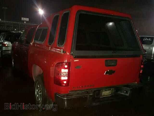 2007 CHEVROLET SILVERADO - VIN: 2GCEC13C971683145 - Фото 3