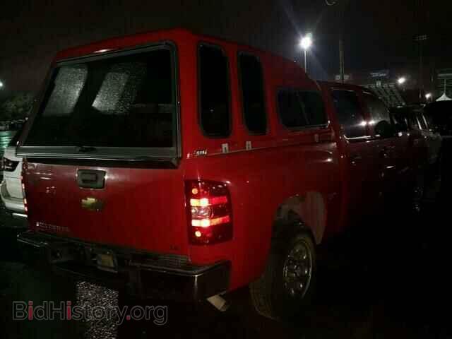 2007 CHEVROLET SILVERADO - VIN: 2GCEC13C971683145 - Фото 4