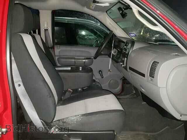 2007 CHEVROLET SILVERADO - VIN: 2GCEC13C971683145 - Фото 5