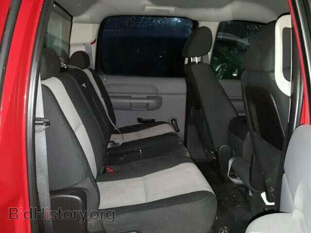 2007 CHEVROLET SILVERADO - VIN: 2GCEC13C971683145 - Фото 6