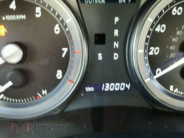 2012 LEXUS ES 350 - VIN: JTHBK1EG1C2482144 - Фото 8