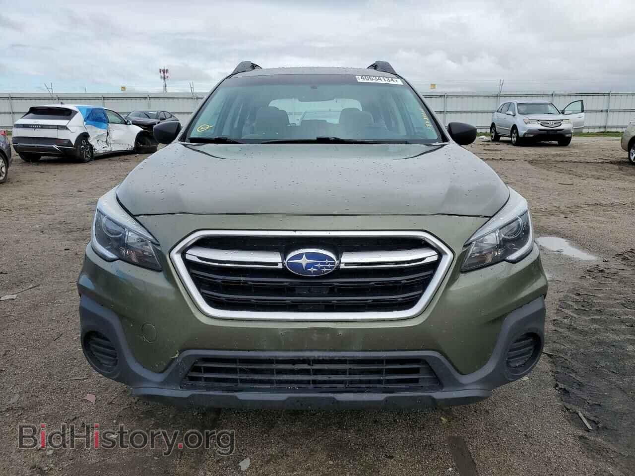 2018 SUBARU OUTBACK - VIN: 4S4BSAAC2J3213030 - Фото 5