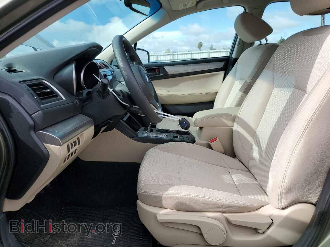 2018 SUBARU OUTBACK - VIN: 4S4BSAAC2J3213030 - Фото 7