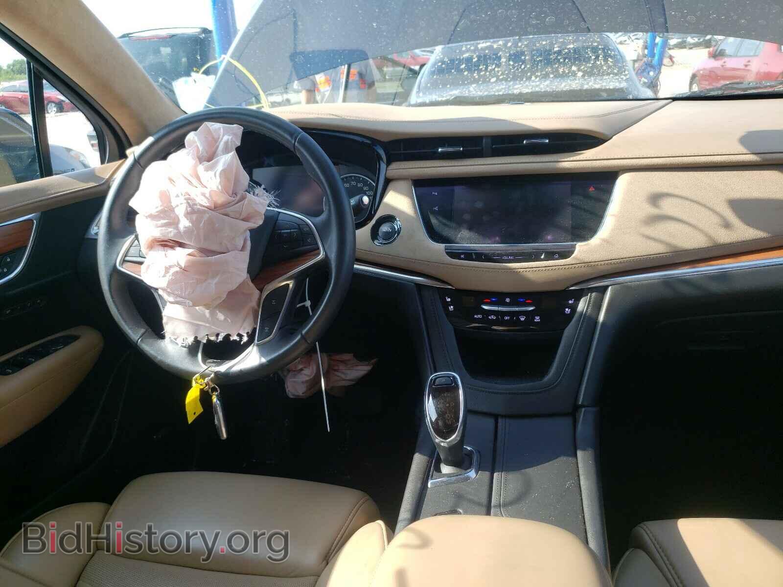 2017 CADILLAC XT5 - VIN: 1GYKNFRS8HZ133320 - Фото 9