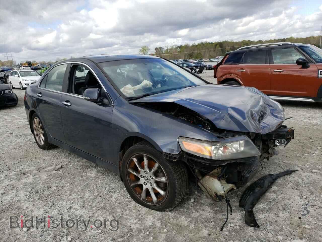 Фотография JH4CL96886C038233 - ACURA TSX 2006
