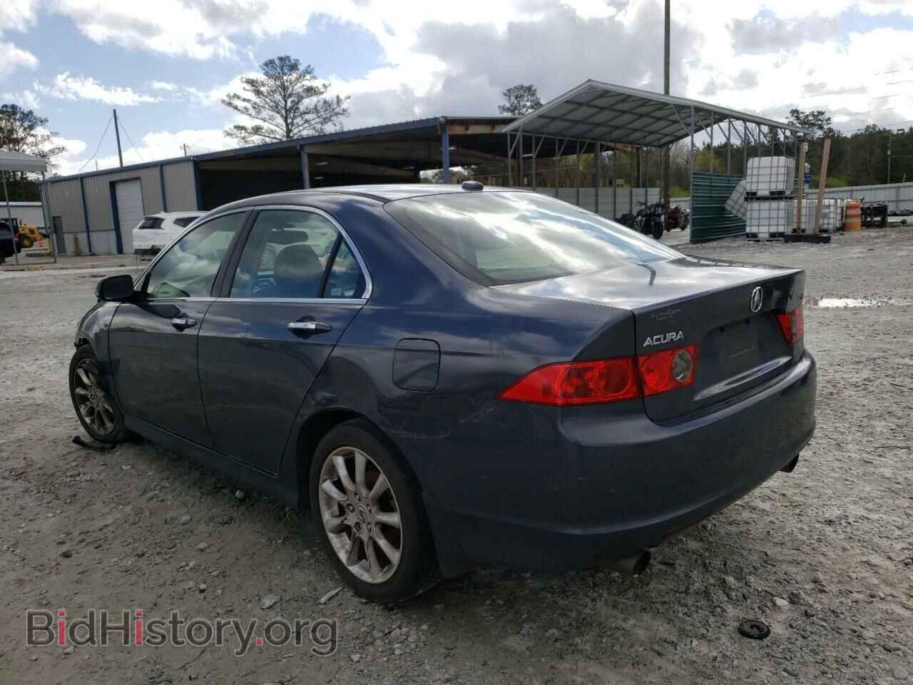 2006 ACURA TSX - VIN: JH4CL96886C038233 - Фото 3