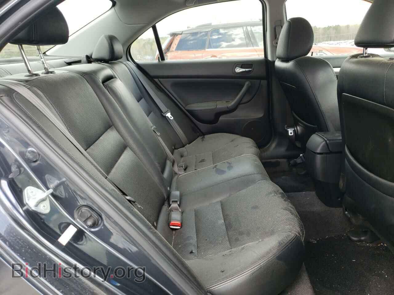 2006 ACURA TSX - VIN: JH4CL96886C038233 - Фото 6