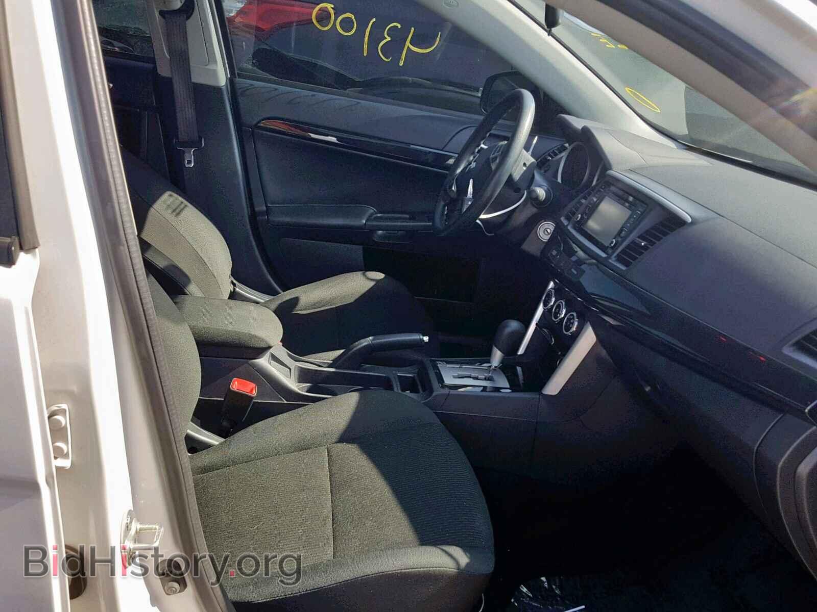 2017 MITSUBISHI LANCER - VIN: JA32U2FU8HU007882 - Фото 5