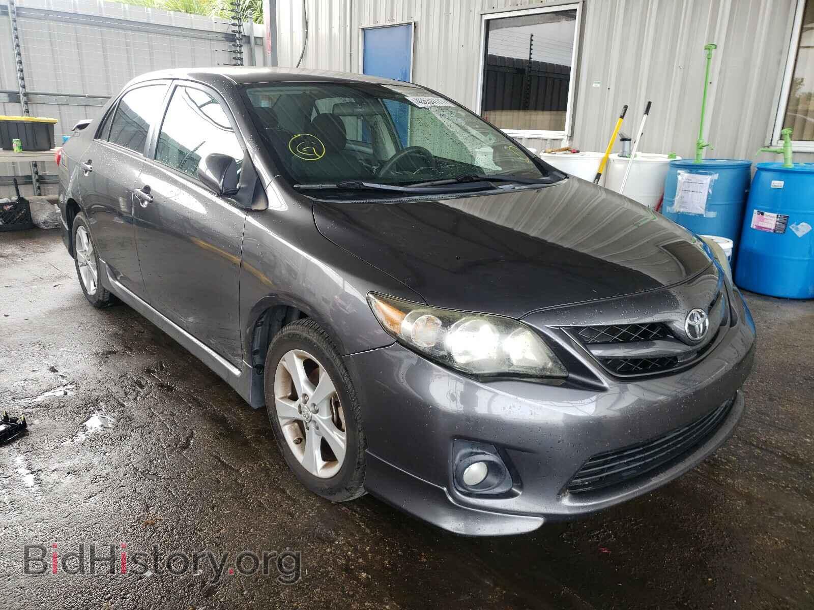 Фотография 5YFBU4EE5CP027374 - TOYOTA COROLLA 2012