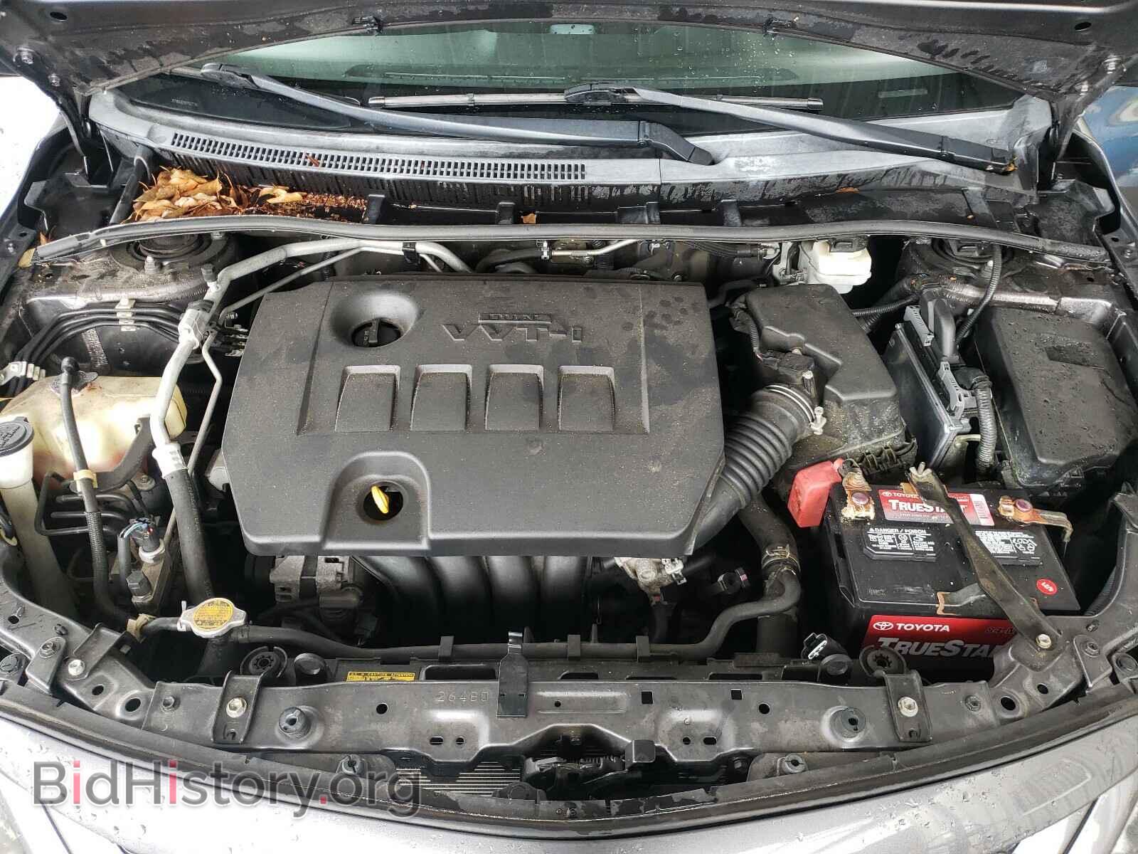 2012 TOYOTA COROLLA - VIN: 5YFBU4EE5CP027374 - Фото 7
