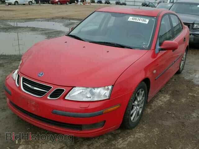 2003 SAAB 9 3 - VIN: YS3FB45S331016111 - Фото 2