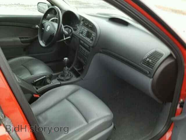 2003 SAAB 9 3 - VIN: YS3FB45S331016111 - Фото 5
