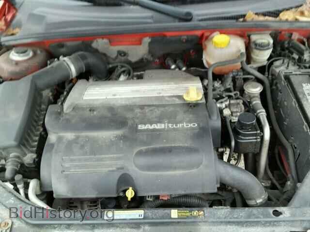 2003 SAAB 9 3 - VIN: YS3FB45S331016111 - Фото 7