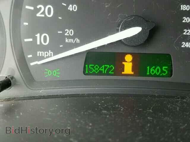 2003 SAAB 9 3 - VIN: YS3FB45S331016111 - Фото 8